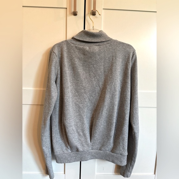 Alo Gray Turtleneck Sweater size xs - Picture 5 of 5